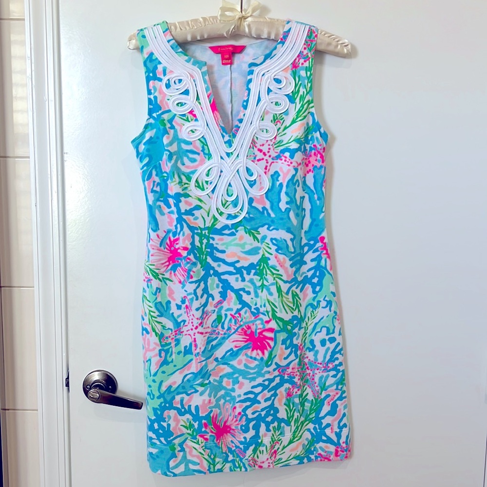 Lilly Pulitzer sleeveless dress
